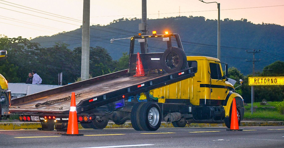 MOP Te Asiste dará servicio gratuito de grúas este 4 de febrero