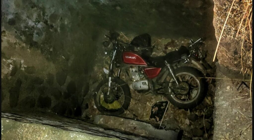 Motociclista bajo los efectos de bebidas se accidenta fatalmente en Morazán