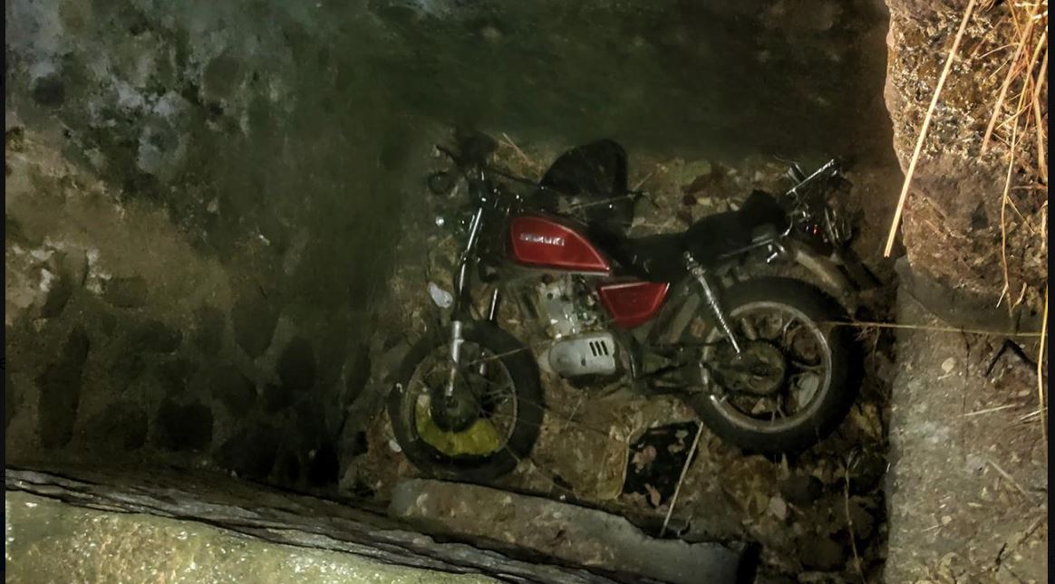 Motociclista bajo los efectos de bebidas se accidenta fatalmente en Morazán