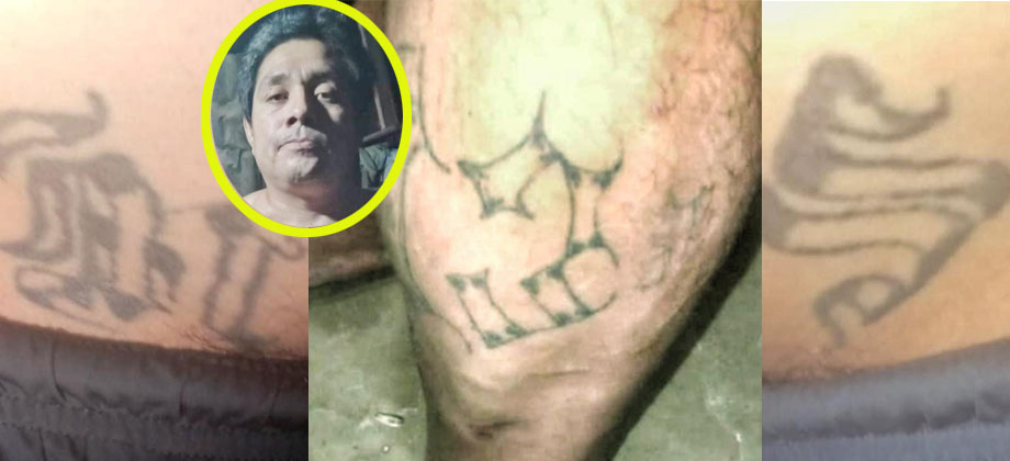 Cae MS13 que tenía atemorizados a los habitantes de comunidad en Usulután