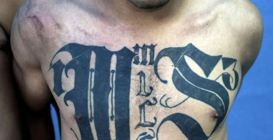 Pandillero salvadoreño recibe 43 años de prisión en Nueva York