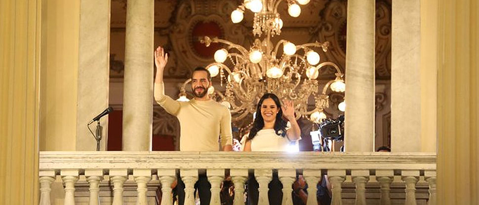 TSE oficializa victoria histórica de Nayib Bukele con Acta de Escrutinio Final de Elecciones 2024