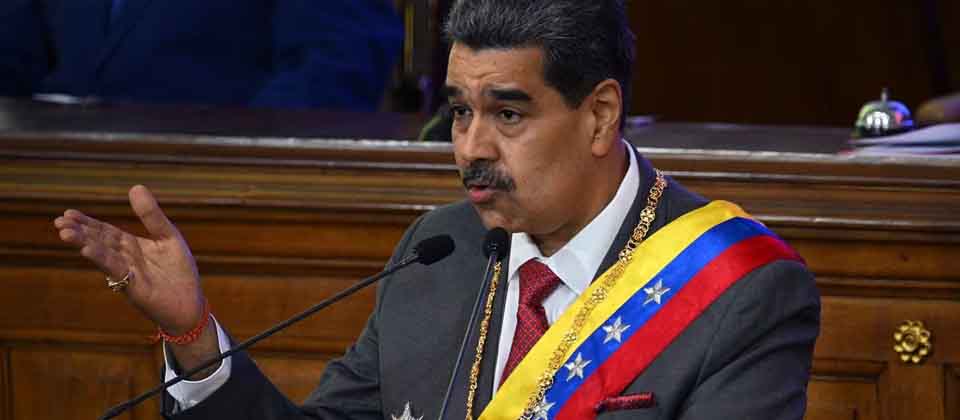 Nicolás Maduro buscará nuevamente la presidencia de Venezuela