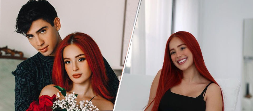 Nicolle Figueroa anuncia que segundo hijo se llamará Ares