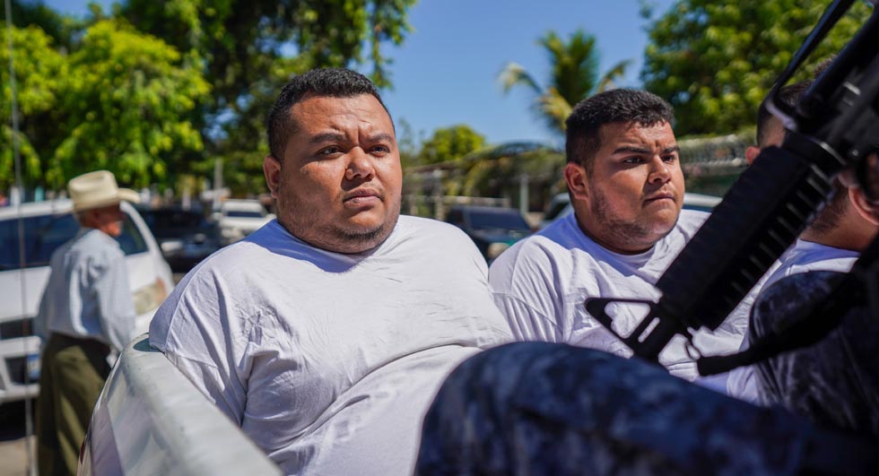 Prisión para sujetos que fueron descubiertos transportando droga valorada en $16 mil  