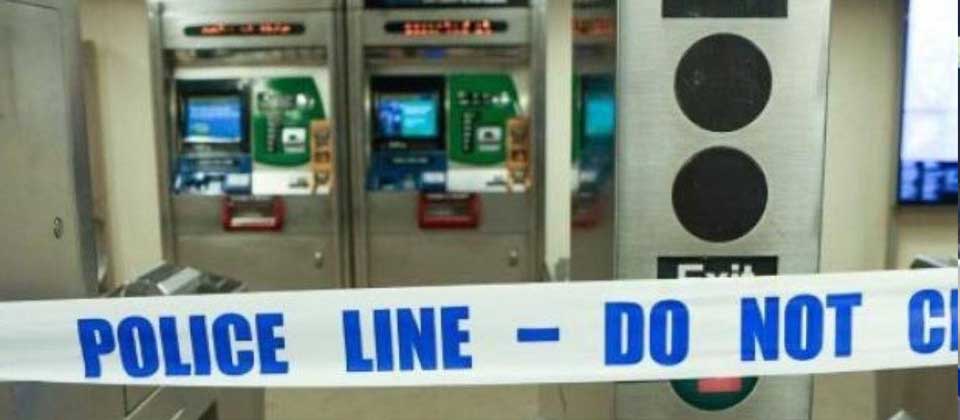 Encuentran una pierna en el metro de Nueva York