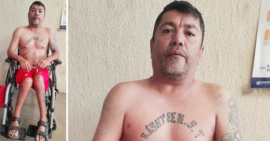 Aprovechó su condición para pasar como persona necesitada y evitar la cárcel