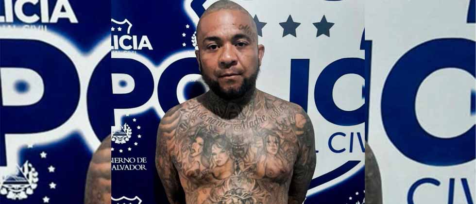 Capturan a homeboy que intentó borrar sus tatuajes de la MS