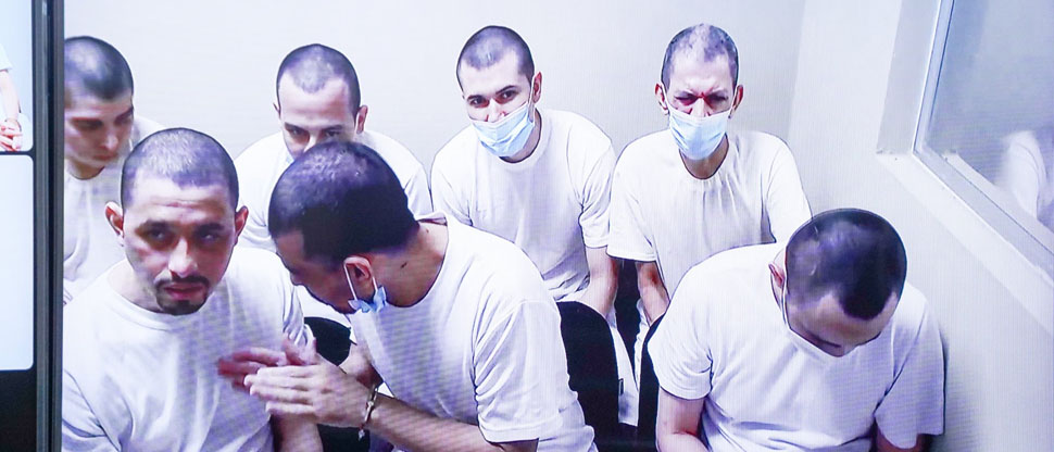 Procesan a pandilleros por múltiples delitos en Chalatenango