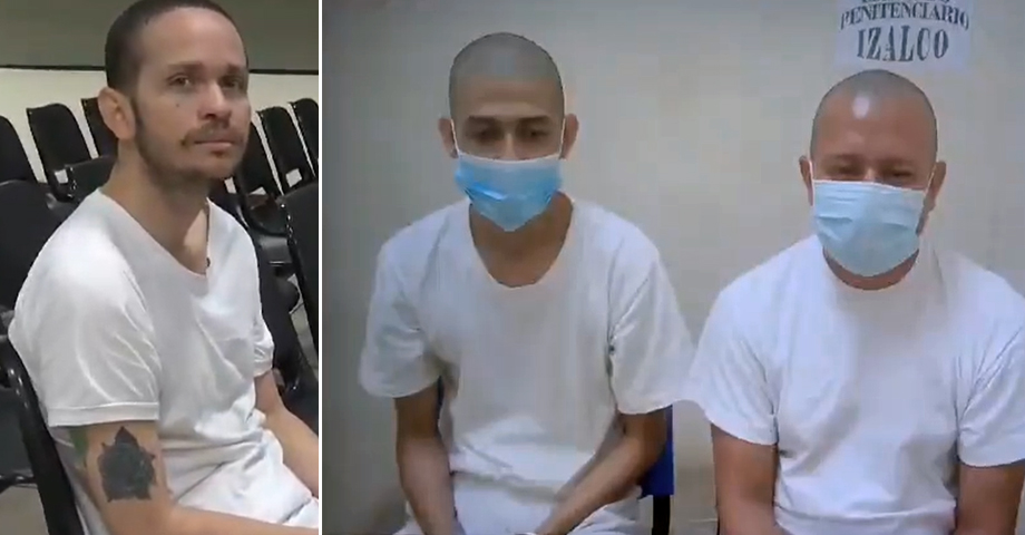Ordenan prisión para pandilleros de la MS acusados de diversos crímenes