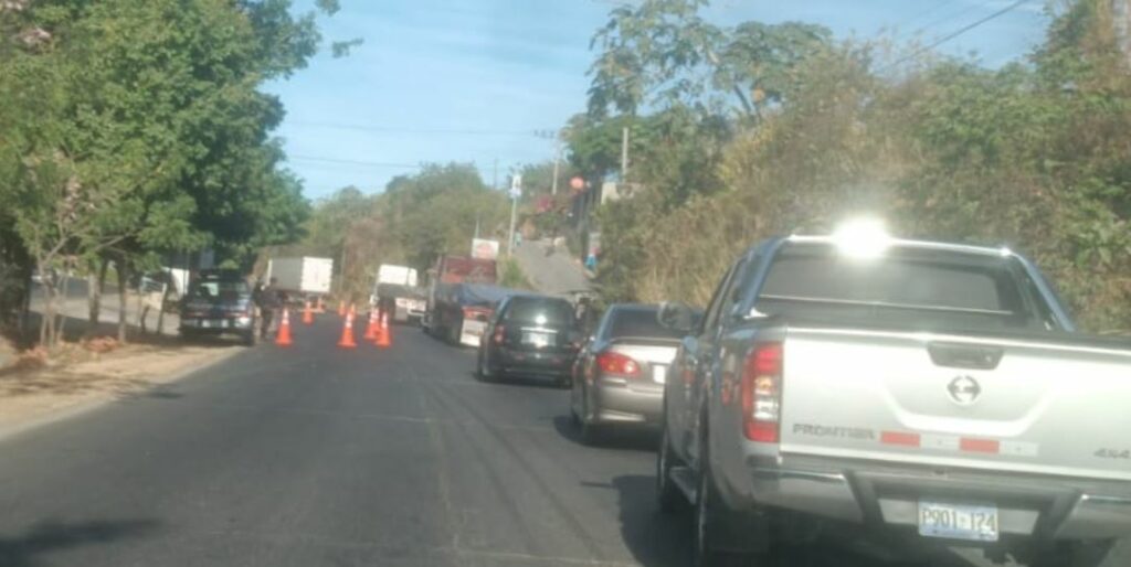Reportan fatal accidente esta mañana en carretera Panamericana