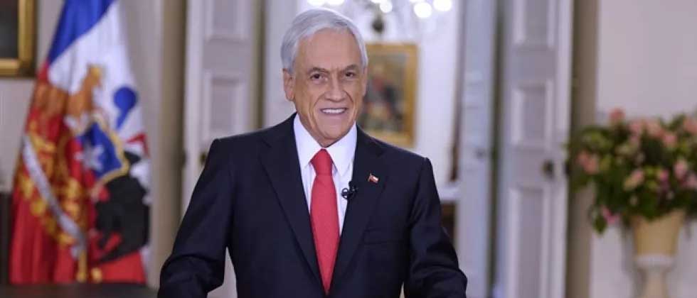 Fallece expresidente de Chile Sebastián Piñera en un accidente de helicóptero
