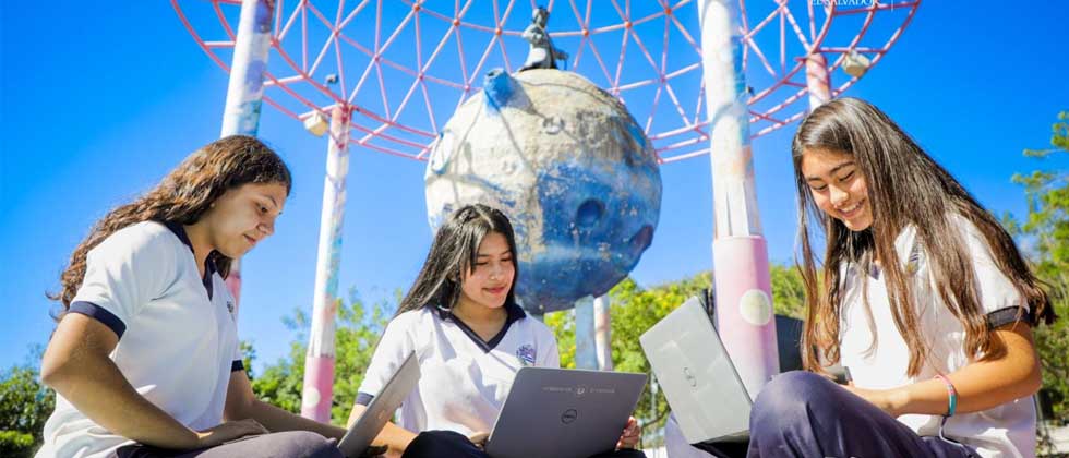 Instalan internet satelital gratuito en parque El Principito