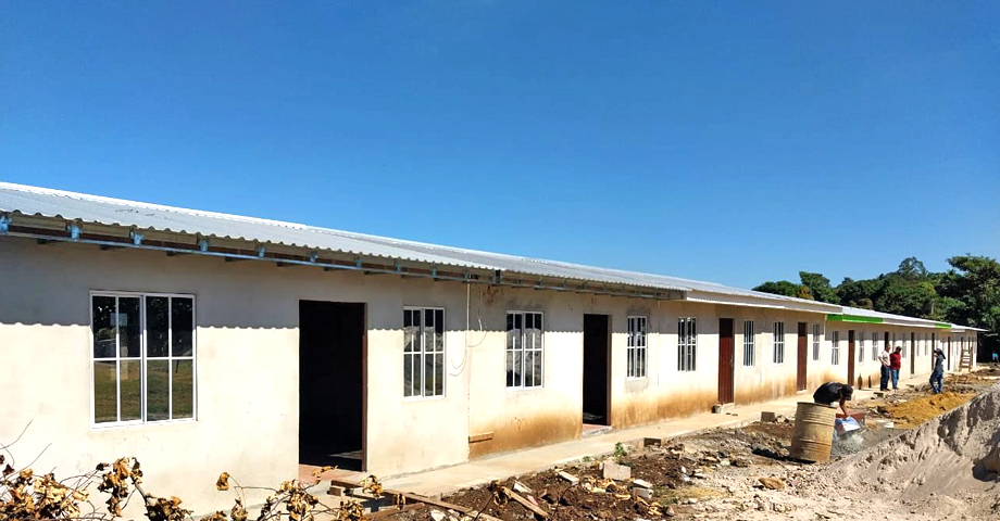 80 familias serán beneficiadas con proyecto habitacional en Ilopango