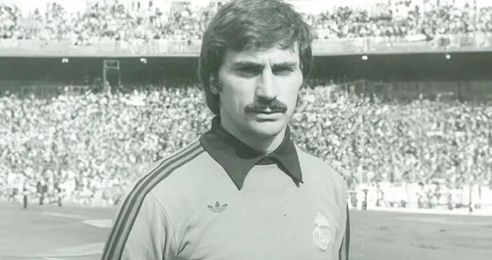 Fallece a los 76 años el portero Miguel Ángel González, leyenda del Real Madrid