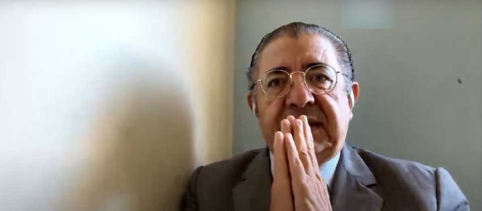 Ronal Umaña asegura que el país estaba mejor con ARENA, FMLN y Funes