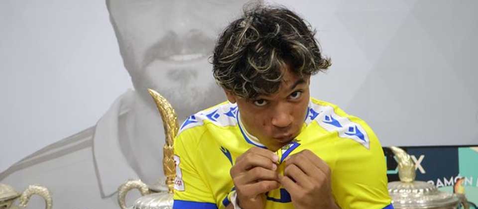 Salvadoreño decide representar a Nicaragua en el sub-20