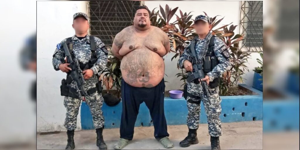 Cae peligroso miembro de la Mao Mao, quien vivía a costas de los salvadoreños