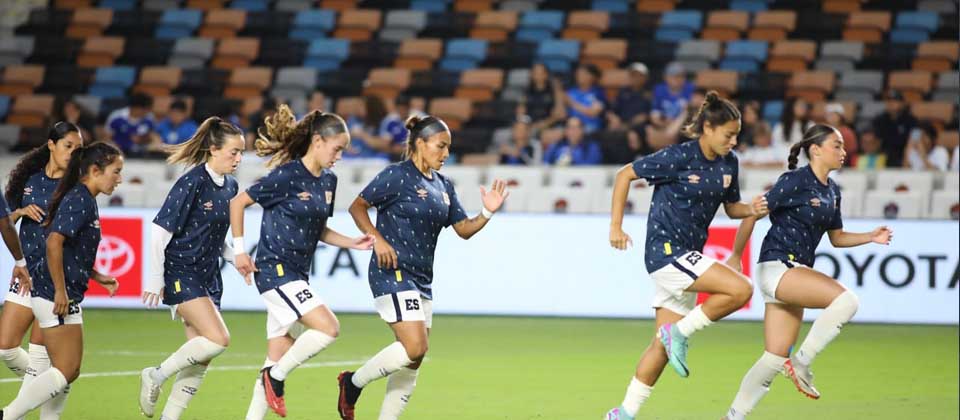 Técnico de La Selecta femenina anuncia cambios en esta selección