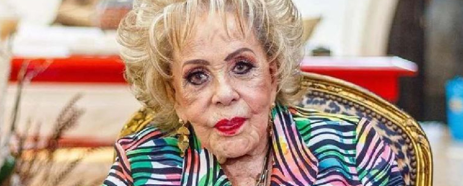 Ingresan de emergencia a Silvia Pinal, esto es lo que se sabe