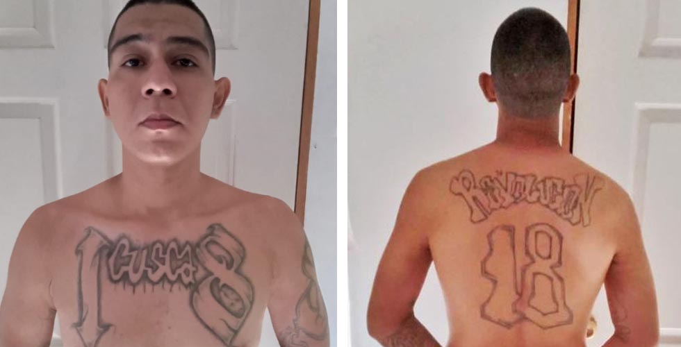 Tras cumplir una condena, pandillero es regresado a la celda gracias al Régimen de Excepción