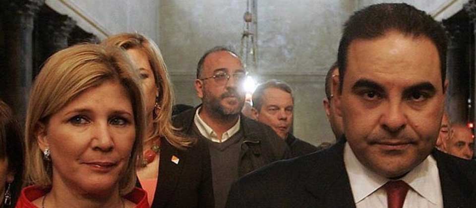 FGR solicita que se obligue al expresidente Saca y su esposa a pagar $4.4 millones de condena por enriquecimiento ilícito