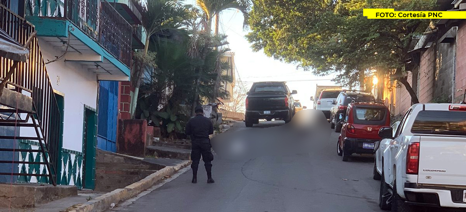 Ebrio consuetudinario muere atropellado a tempranas horas de este domingo