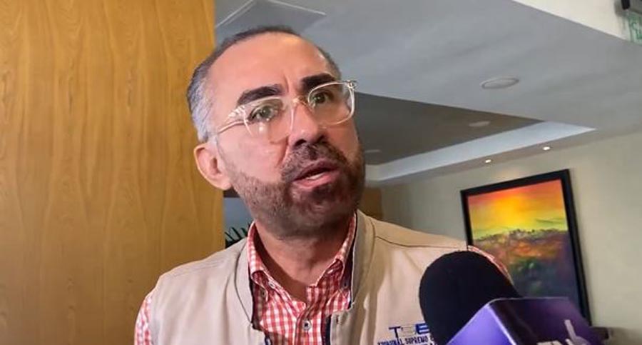 «No se pospone fecha para elección de concejos municipales», dice Noel Orellana, magistrado del TSE