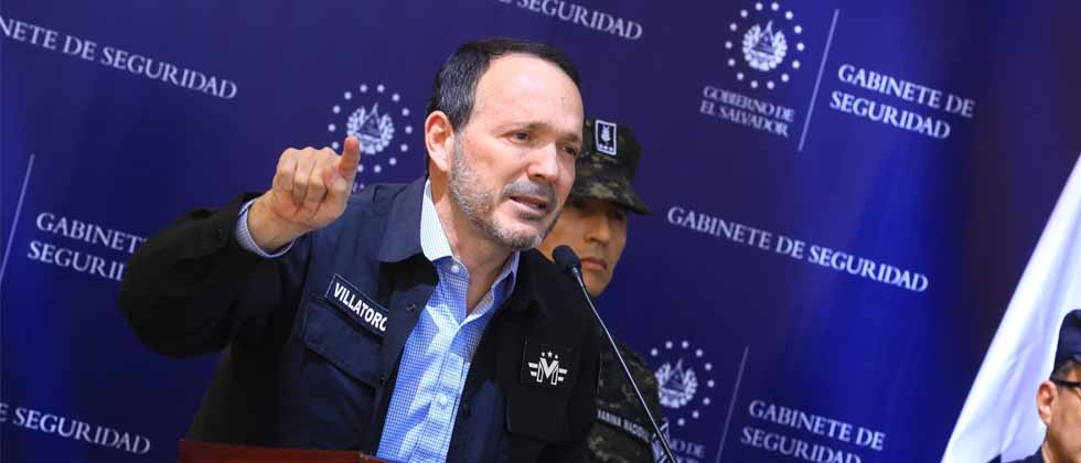 “Todo aquel que tenga cuenta pendientes con la justicia deberá pagarlas”: Ministro Villatoro