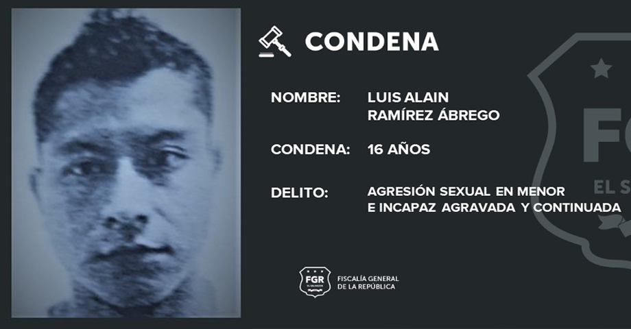 Por tocar a una niña, sujeto pasará años preso en Mariona