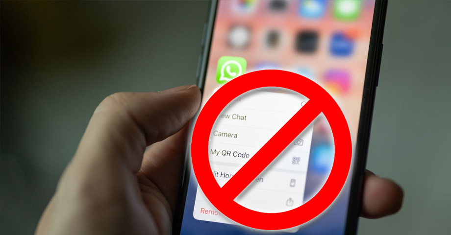 WhatsApp anula la función para “capturar pantalla”