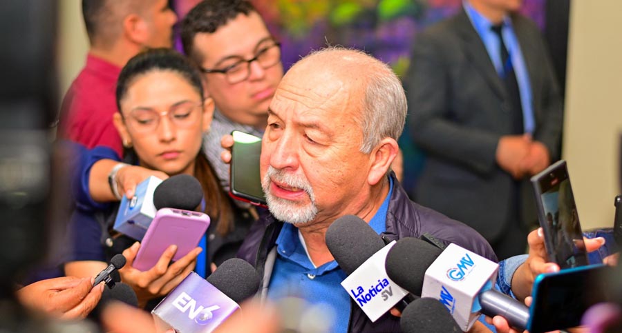 Pedir la nulidad de las elecciones es dar “patadas de ahogado”, dice magistrado del TSE