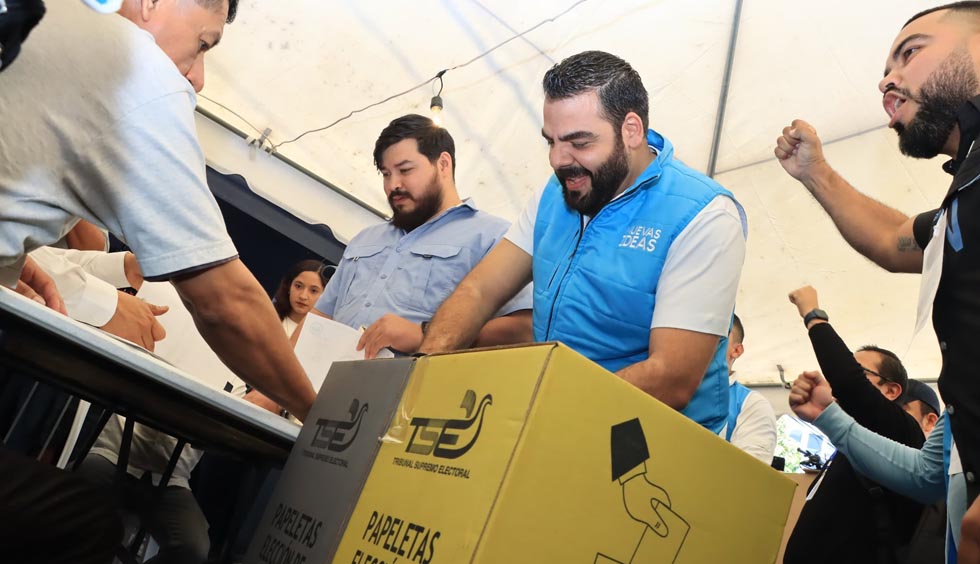 «El Presidente nos ha cumplido, ahora nos toca cumplirle nosotros»: Xavi Zablah