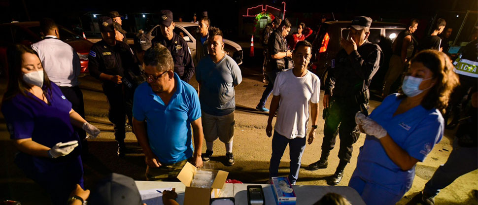 Sacan de las calles a 13 conductores borrachos en distintos puntos del país