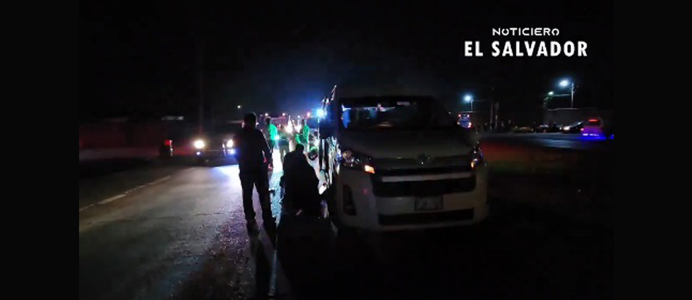 Arrollan a dos mujeres en Colón a primera hora de este viernes