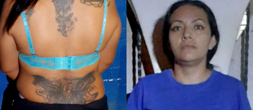 Santa Ana: capturan a homegirl de la MS-13 vinculada a varios asesinatos