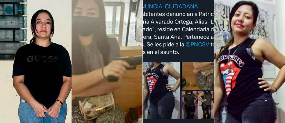 Arrestan a peligrosa MS tras una denuncia ciudadana en Santa Ana