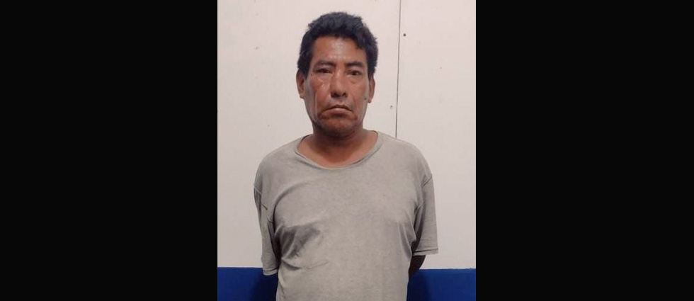 Sujeto agrede con un corvo a otro hombre por supuestos problemas sentimentales