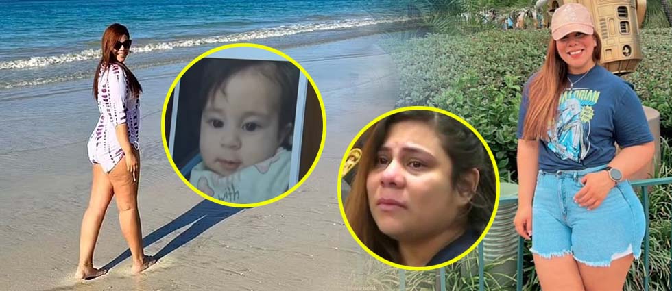 Cadena perpetua para madre que dejó a su bebé sola para irse a vacacionar a Puerto Rico: murió de hambre