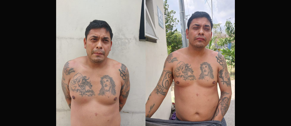 Se le acaba la libertad a 18-R que extorsionaba a vendedores: se hacía pasar por comerciante