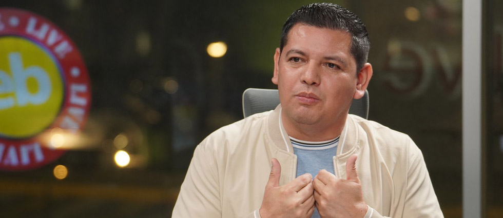 “Haber quitado el peso de toda la extorsión ha permitido que El Salvador comience a florecer”, alcalde electo de San Salvador Oeste