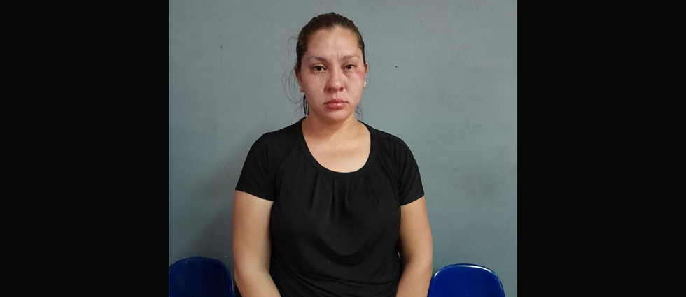 Arrestan a ebria al volante que registró 373° de alcohol