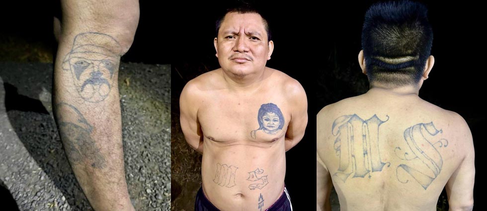 Capturan a peligroso palabrero en Rosario de Mora: «Un asesino menos en las calles»