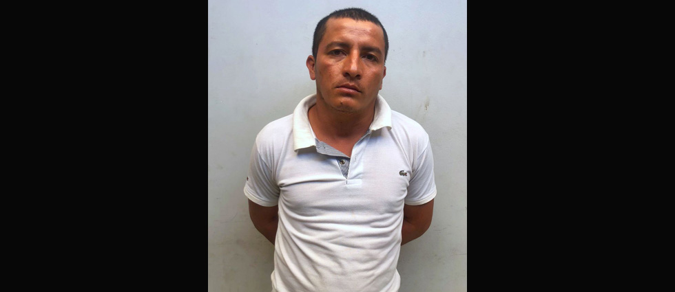 Capturan a sujeto que fue sorprendido abusando de una niña en Ahuachapán