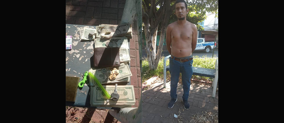 Sujeto provoca un accidente vial y hallan un cadáver dentro de su vehículo