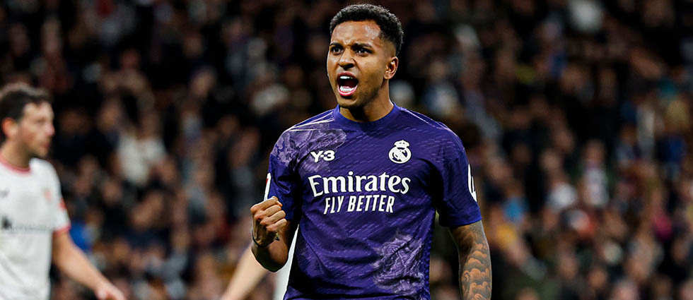 El Madrid no cede y pasa por encima del Athletic