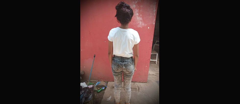 Cae menor de la MS que exhibía fotos en redes realizando señas alusivas a la estructura