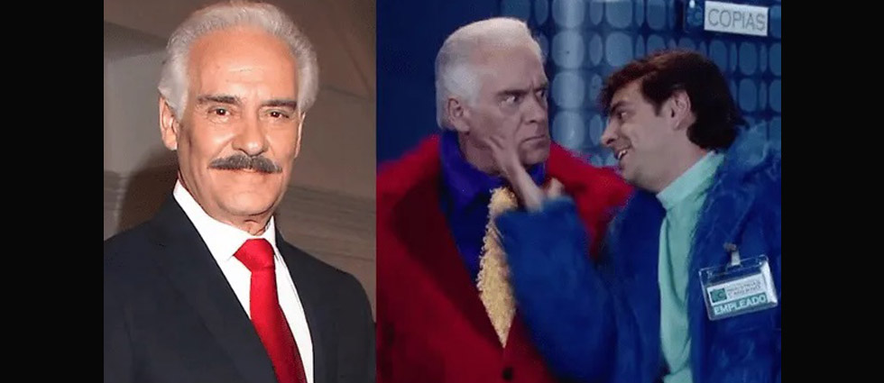 Muere el actor Juan Verduzco, quien dio vida al querido ‘Don Camerino’ de ‘La Familia P. Luche’