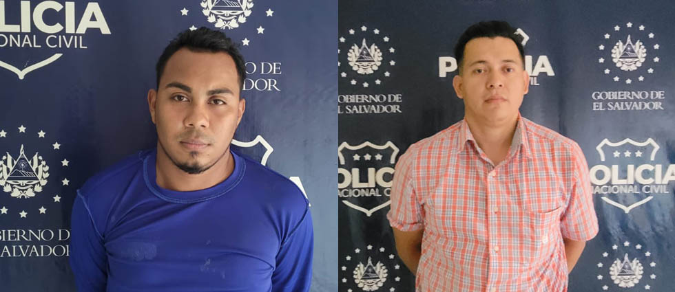 Capturan en flagrancia a sujeto que hurtó máquinas valoradas en casi $6,000