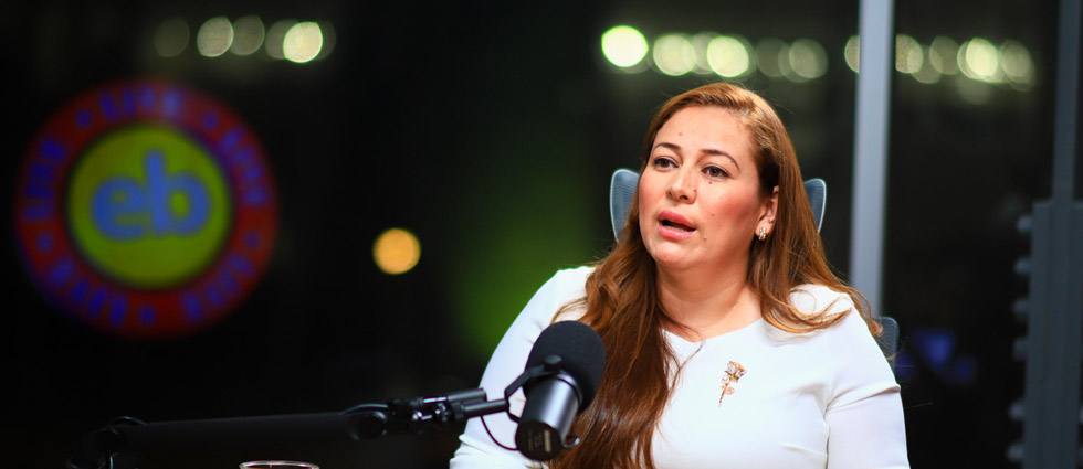 Diputada Cecilia Rivera: “Nuestro Presidente Nayib Bukele ha implementado un nuevo modelo de hacer política”